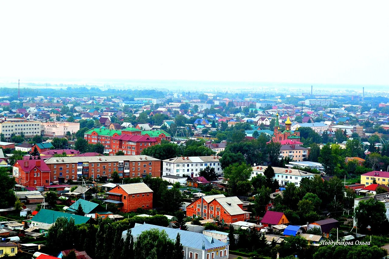 Photo of Kalachinsk