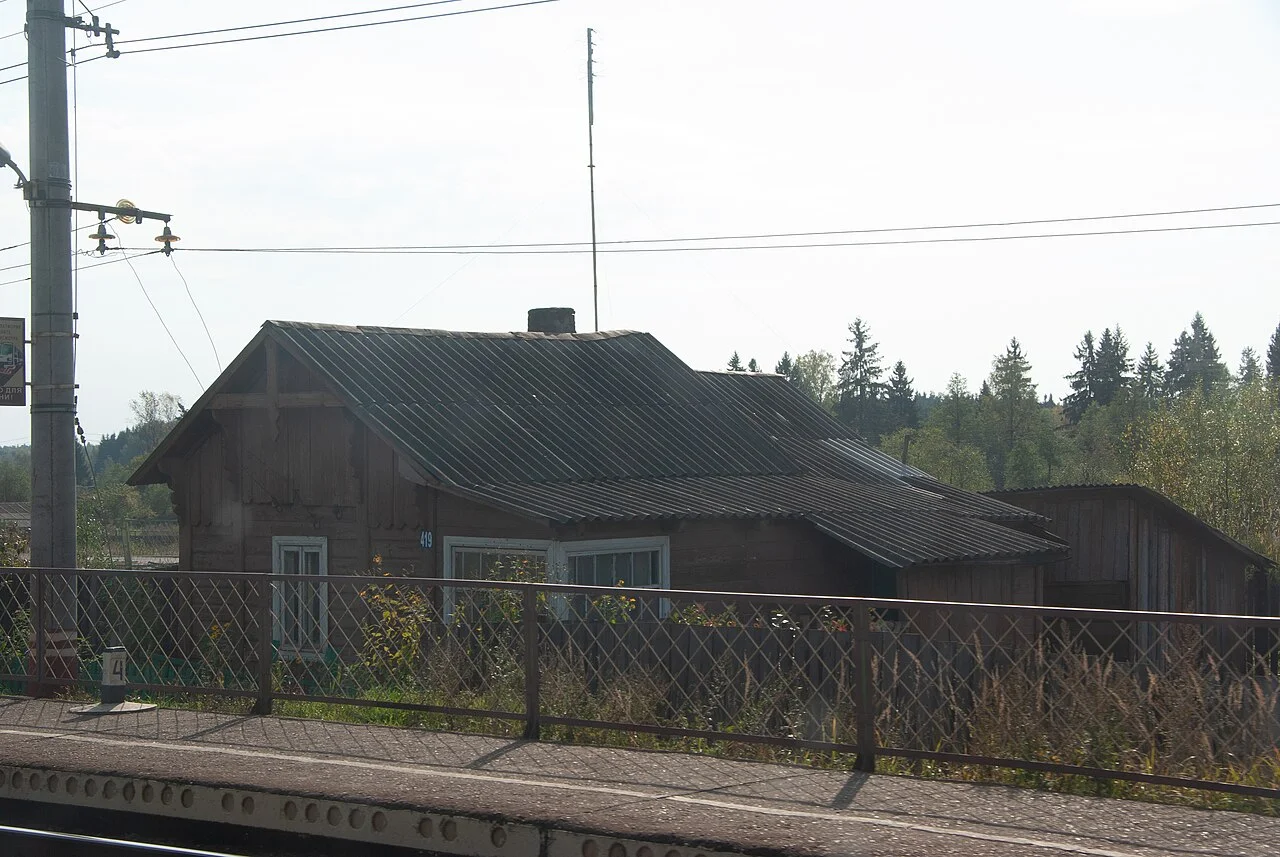 Photo of Kalashnikovo