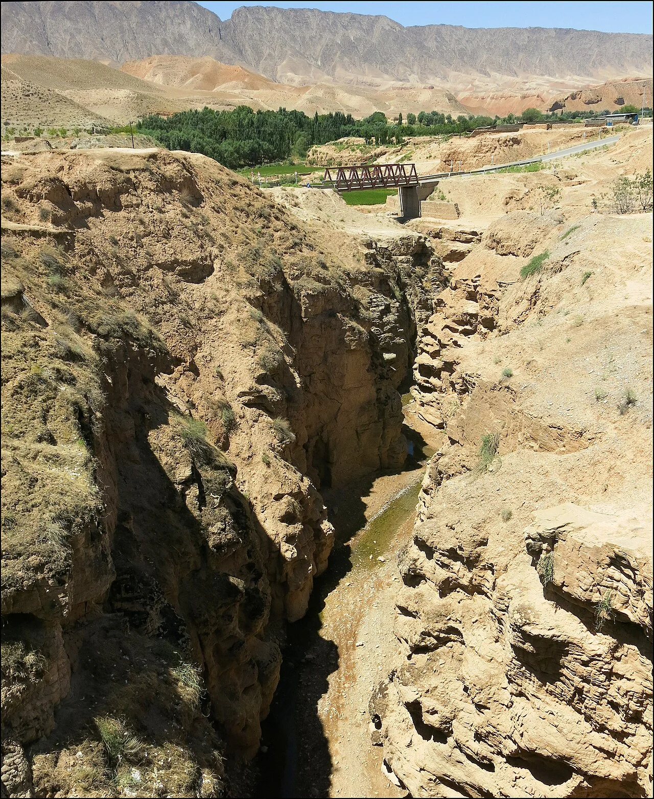 Photo of Kalāt-e Nāderī