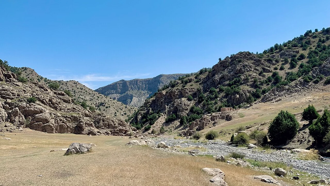 Photo of Kalāt-e Nāderī