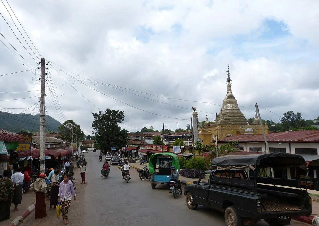 Photo of Kalaw