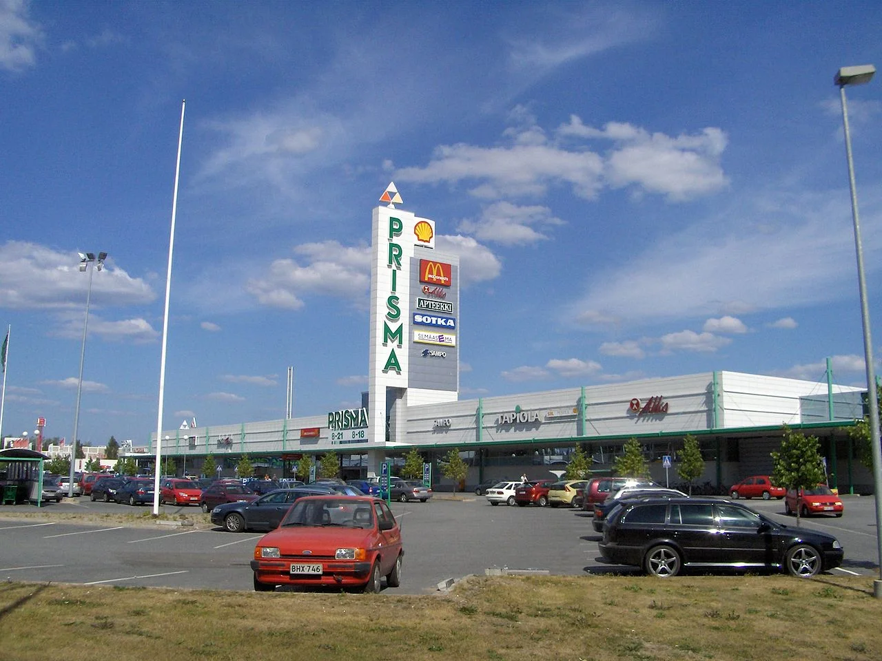 Photo of Kalevanrinne