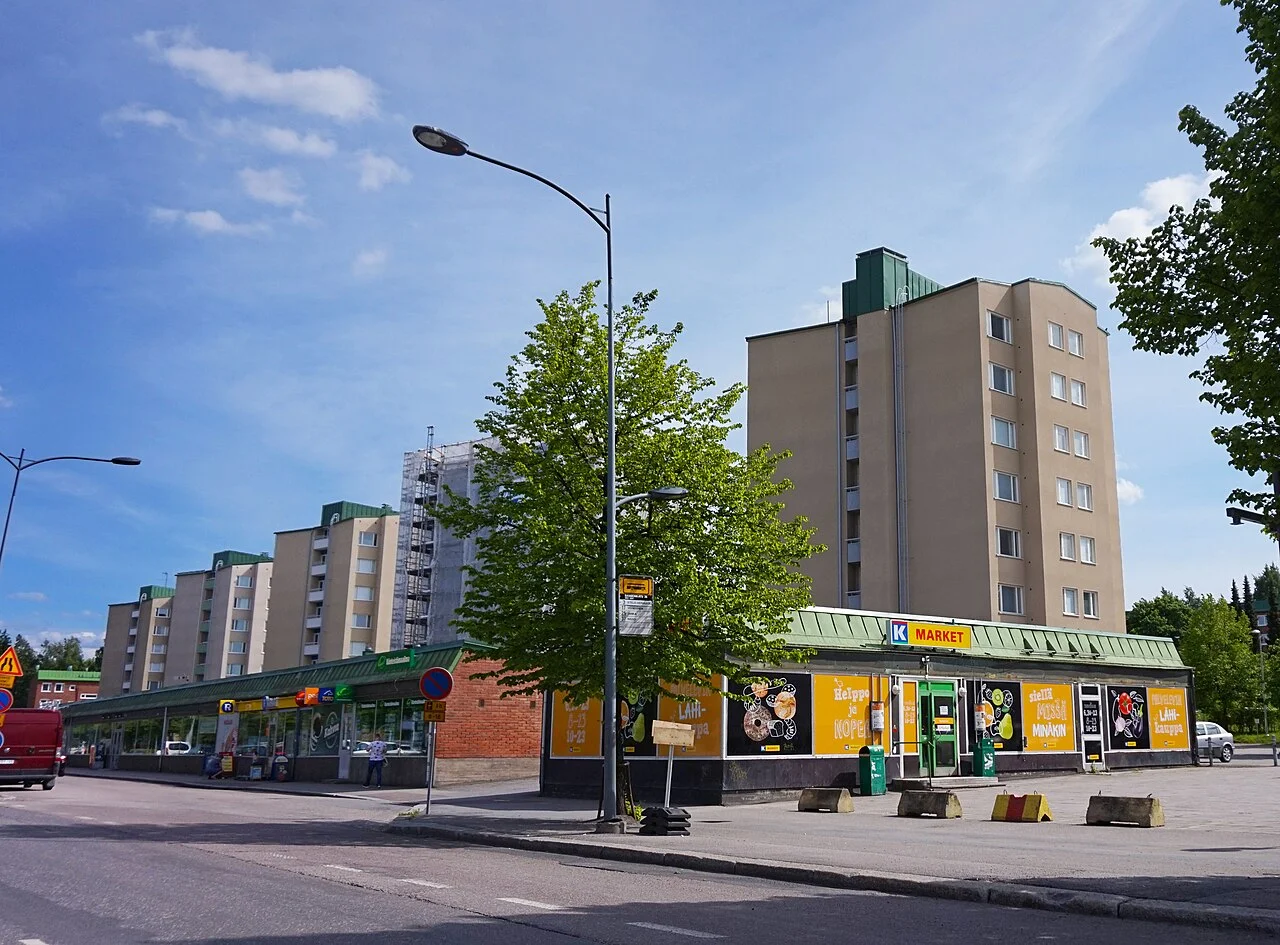 Photo of Kalevanrinne