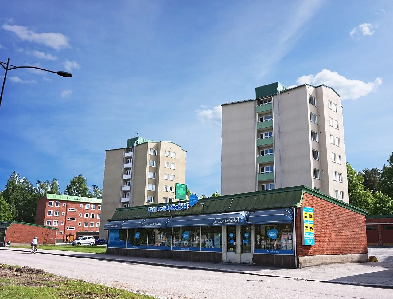 Photo of Kalevanrinne