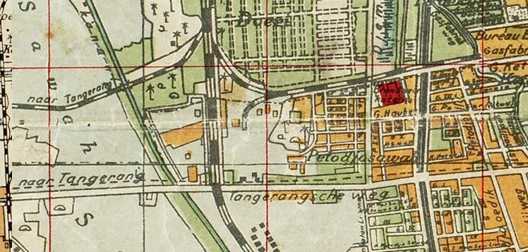 Photo of Kalianyar Selatan