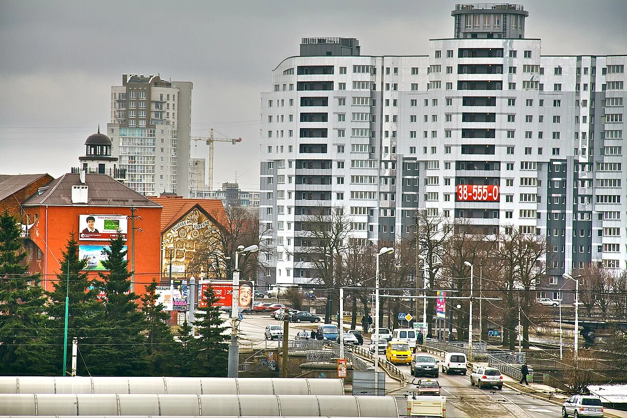 Photo of Kaliningrad