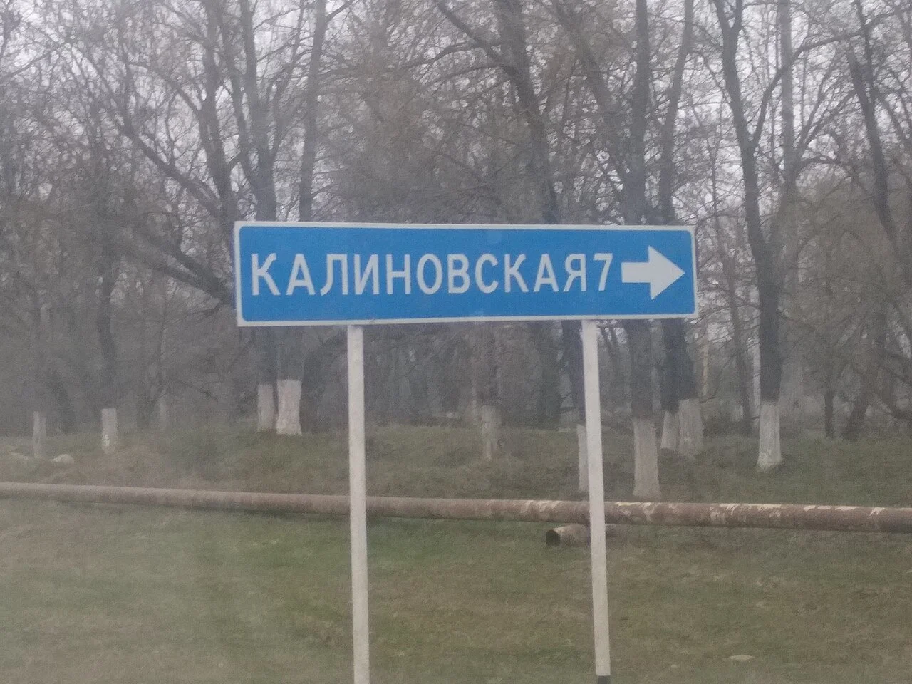 Photo of Kalinovskaya