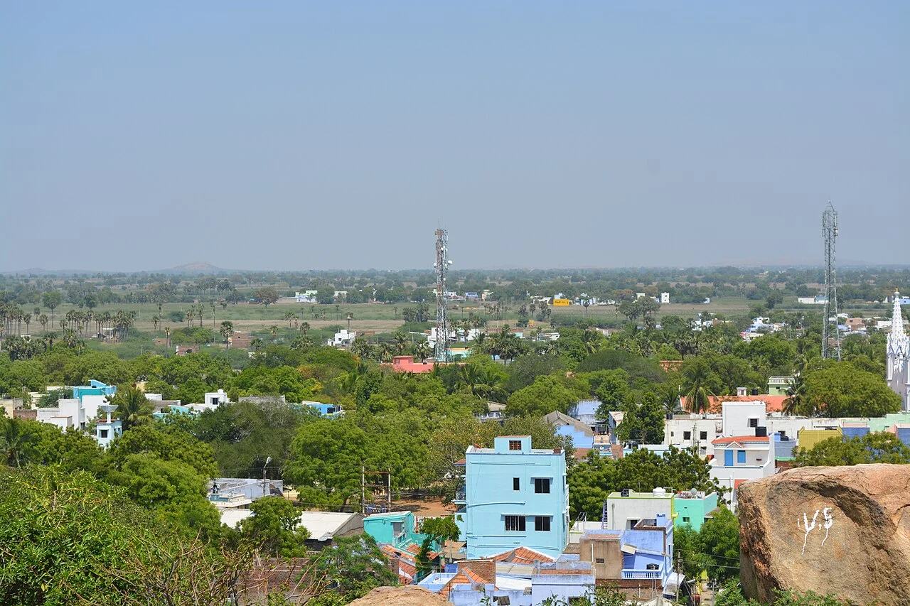 Photo of Kalugumalai