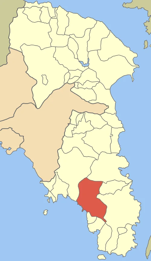 Photo of Kalývia Thorikoú