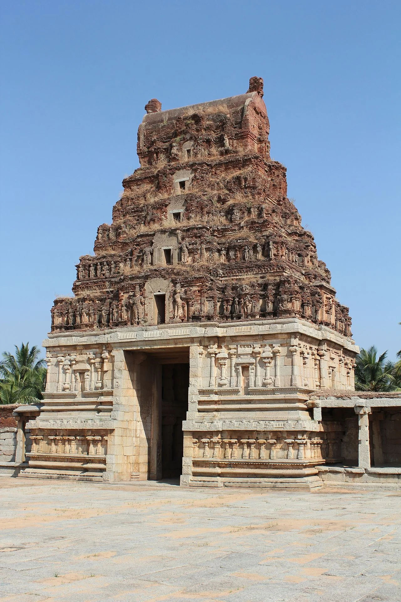 Photo of Kāmalāpuram