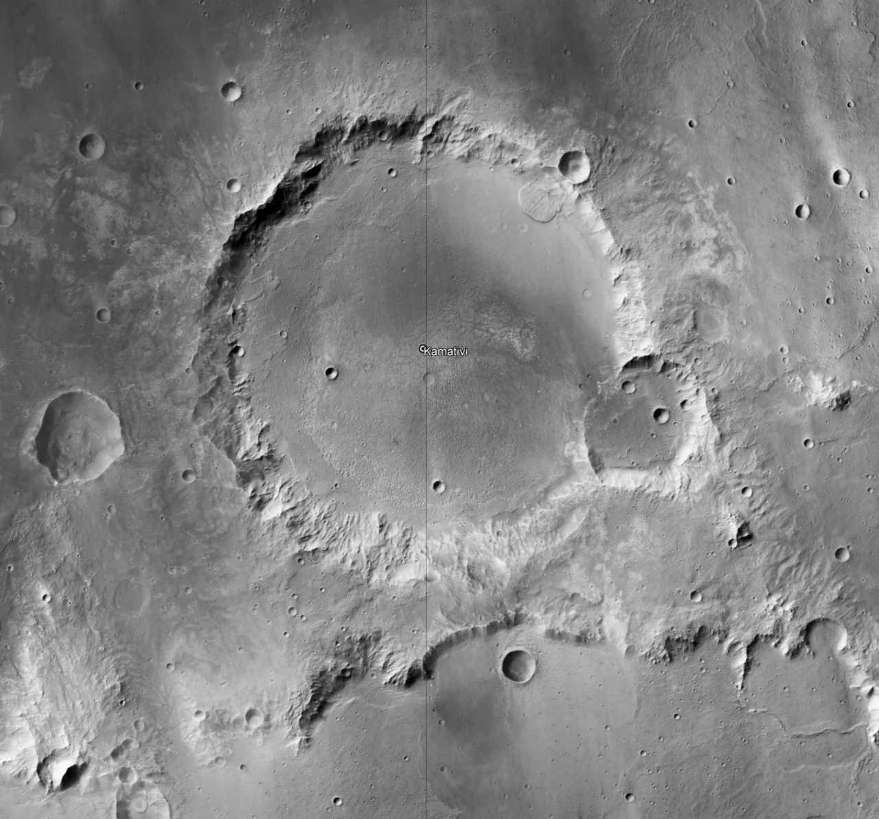 Photo of Kamativi Mine