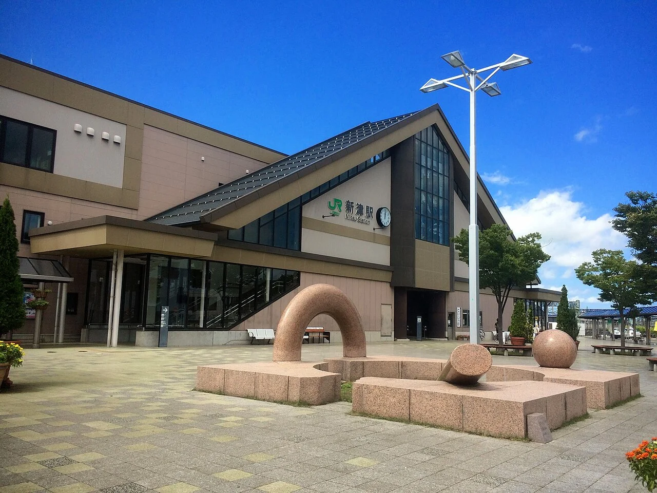 Photo of Kameda-honchō