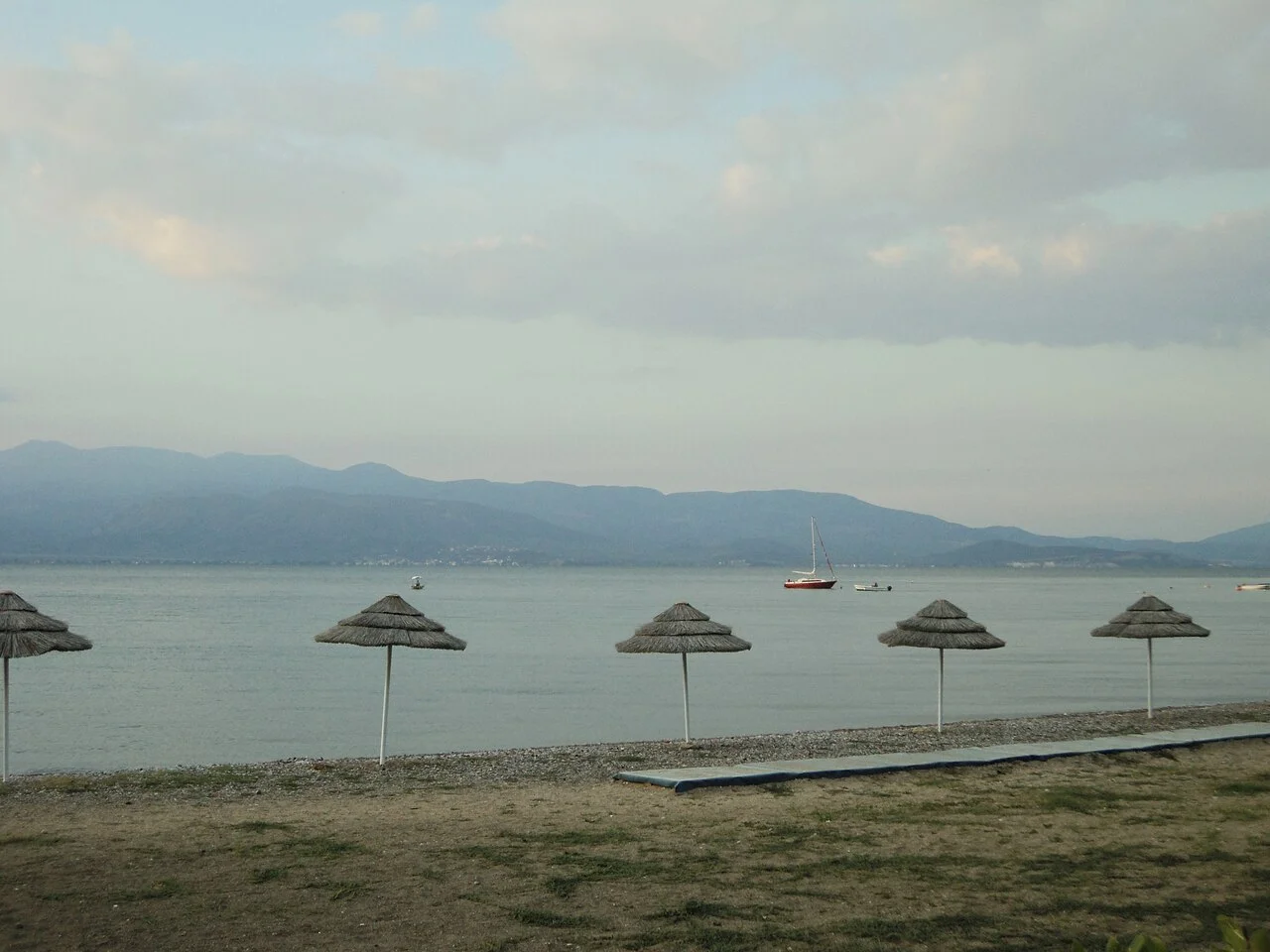 Photo of Kaména Voúrla