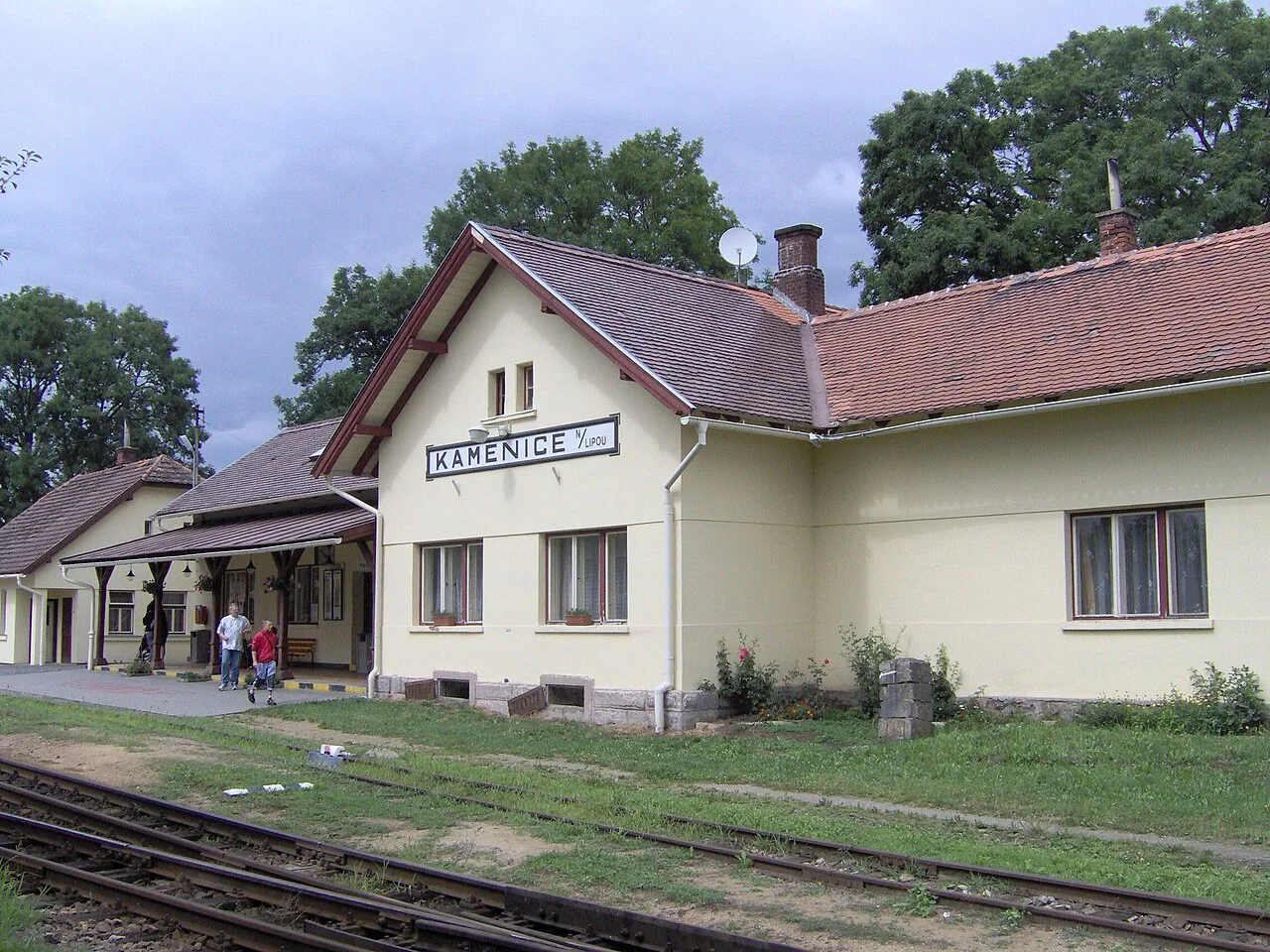 Photo of Kamenice nad Lipou