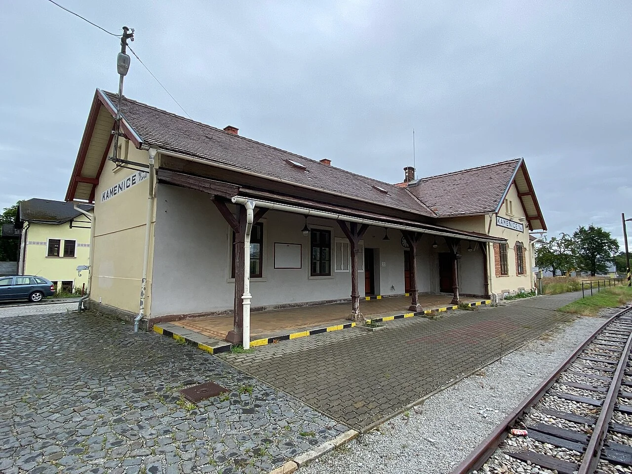 Photo of Kamenice nad Lipou