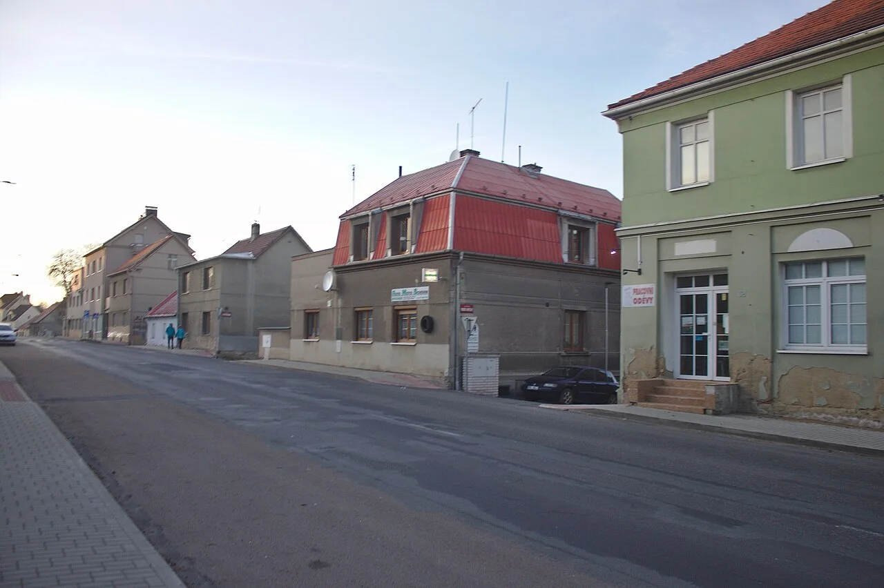 Photo of Kamenné Žehrovice