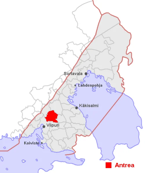 Photo of Kamennogorsk