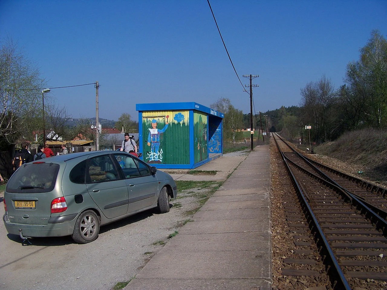 Photo of Kamenný Přívoz