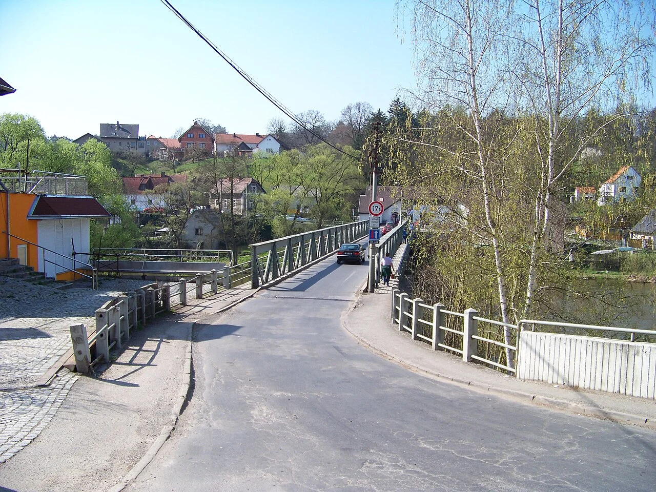 Photo of Kamenný Přívoz