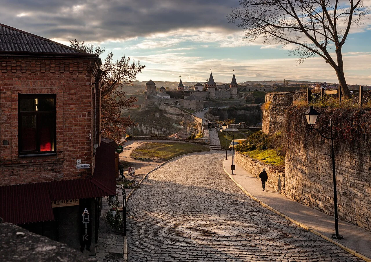 Photo of Kamianets-Podilskyi