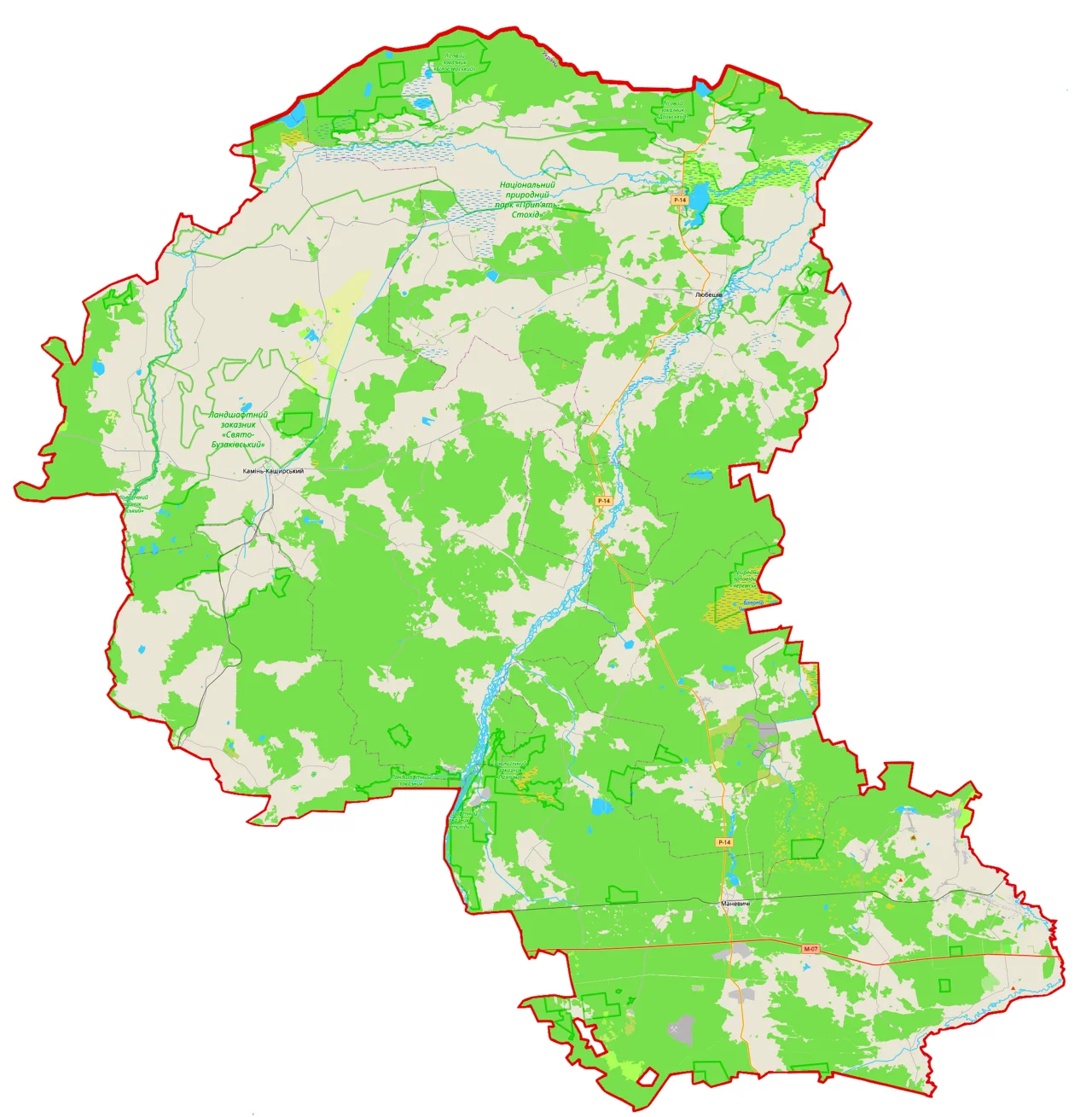 Photo of Kamin-Kashyrskyi