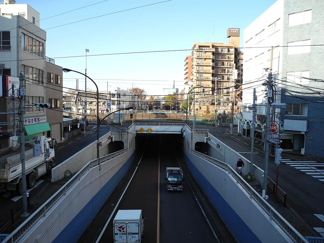 Photo of Kamirenjaku