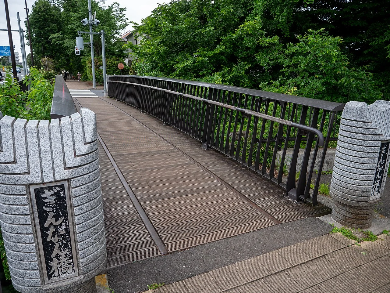 Photo of Kamirenjaku