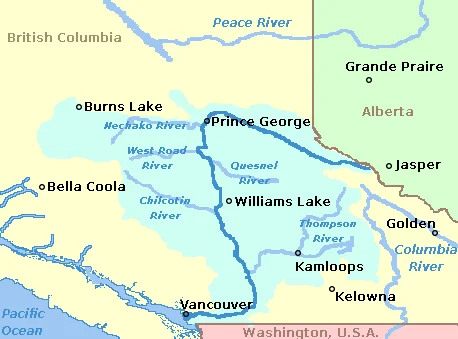 Photo of Kamloops