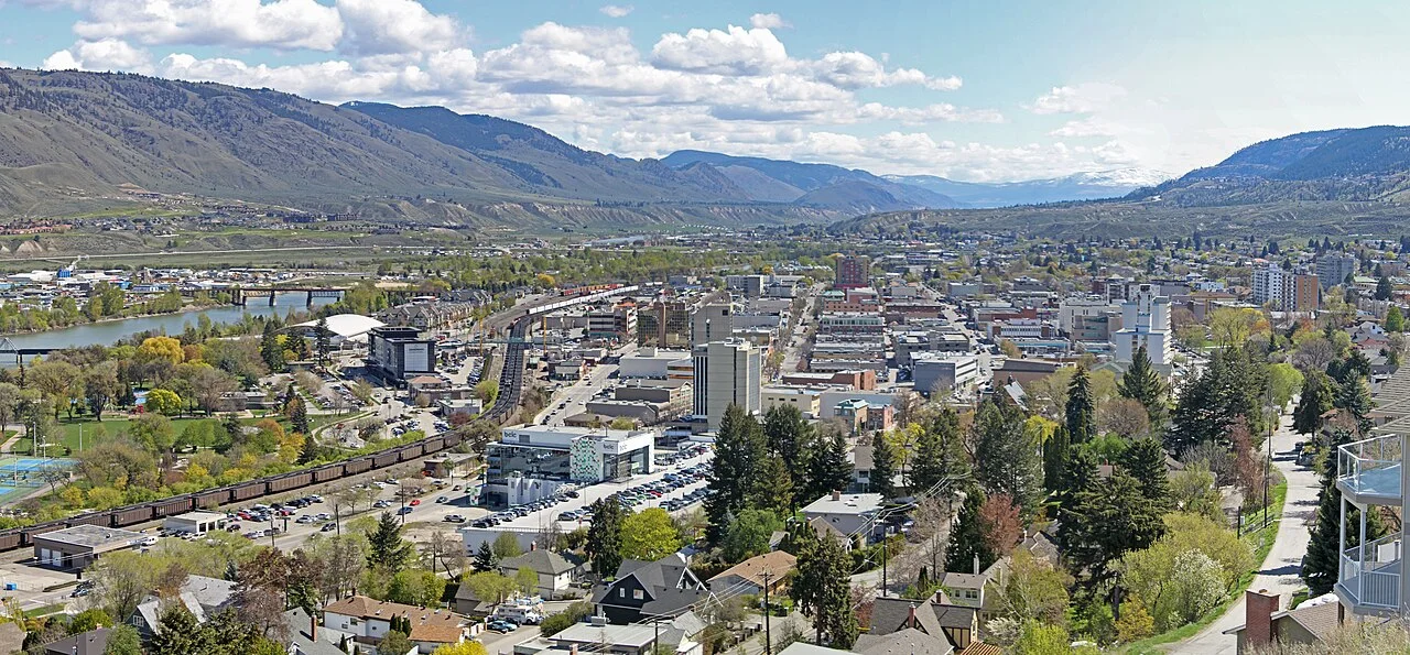 Photo of Kamloops