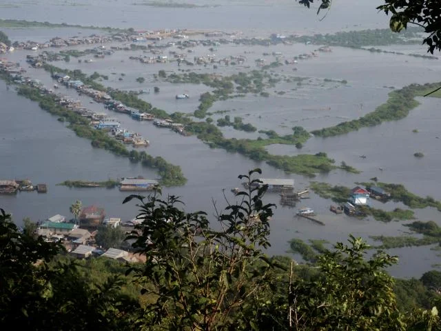 Photo of Kampong Damrei