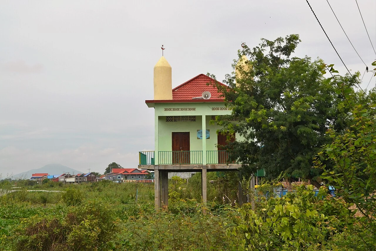 Photo of Kampong Leaeng