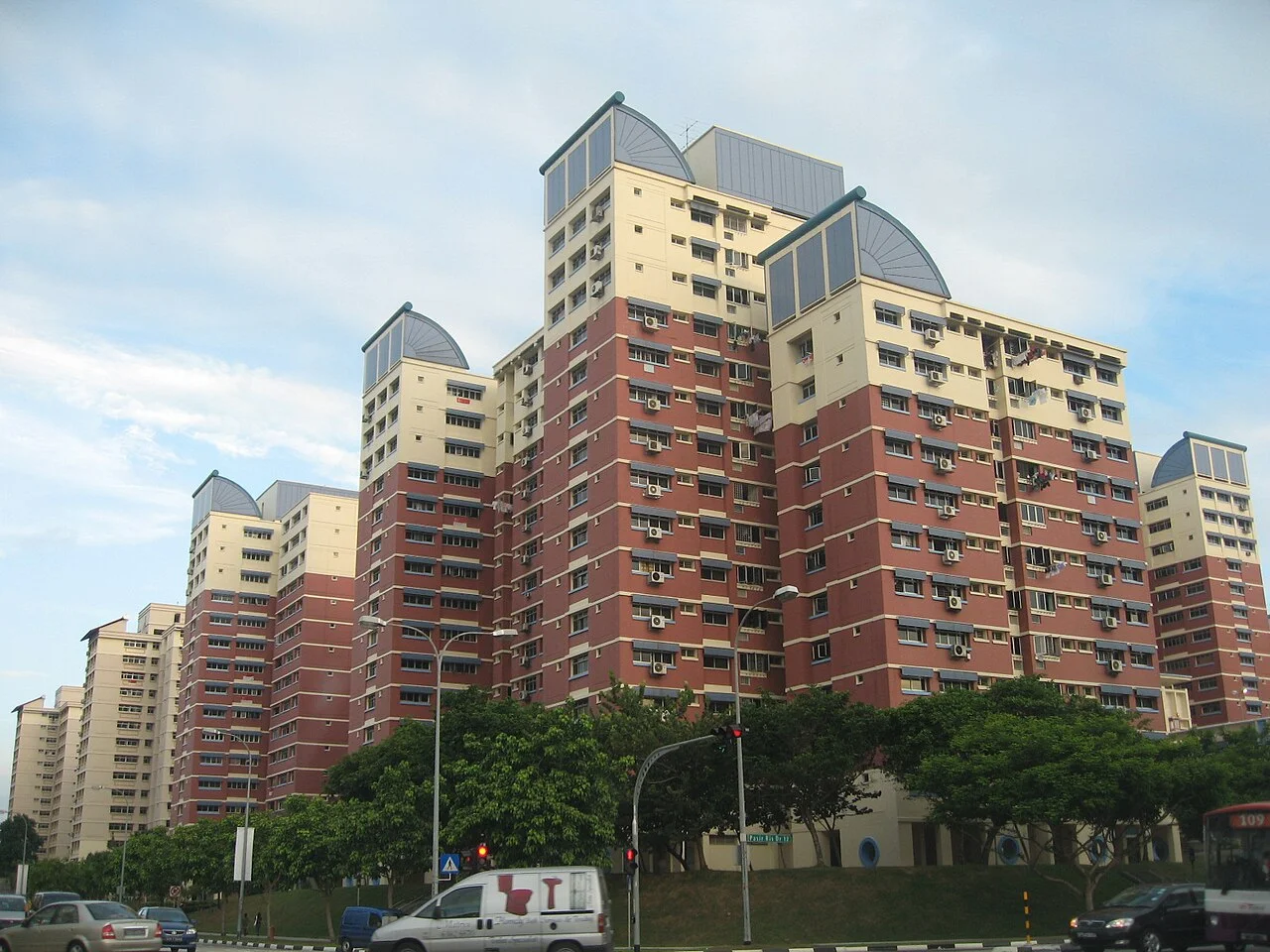 Photo of Kampong Pasir Ris