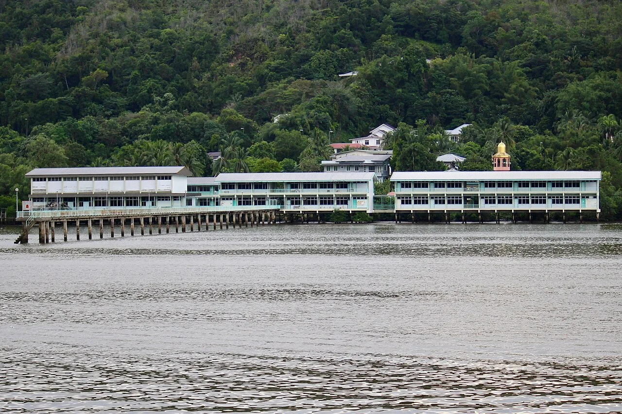 Photo of Kampong Sungai Batu