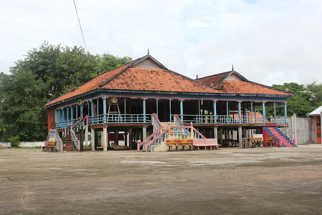 Photo of Kampong Trabaek