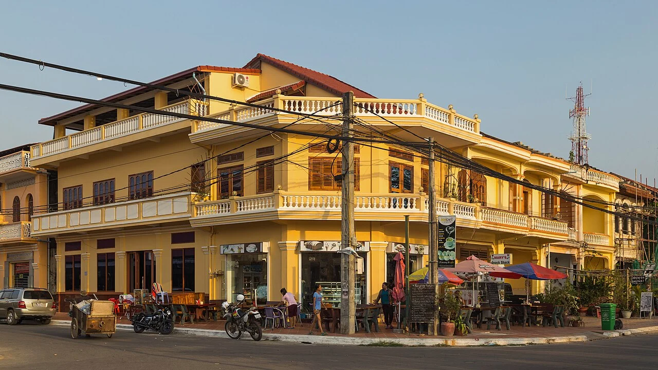 Photo of Kampot