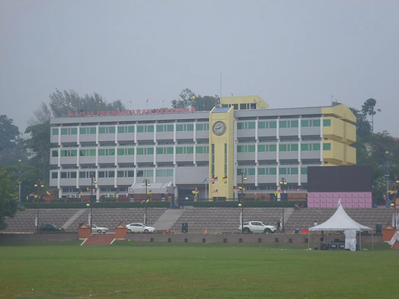 Photo of Kampung Baharu Nilai