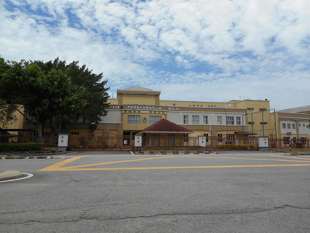 Photo of Kampung Baharu Nilai
