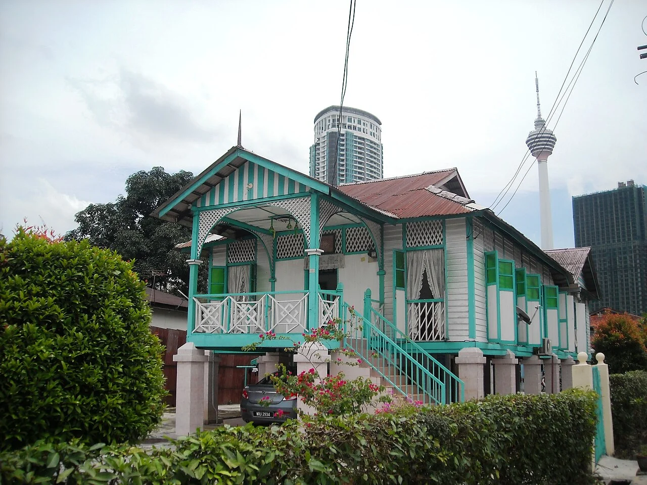 Photo of Kampung Kuala Muda