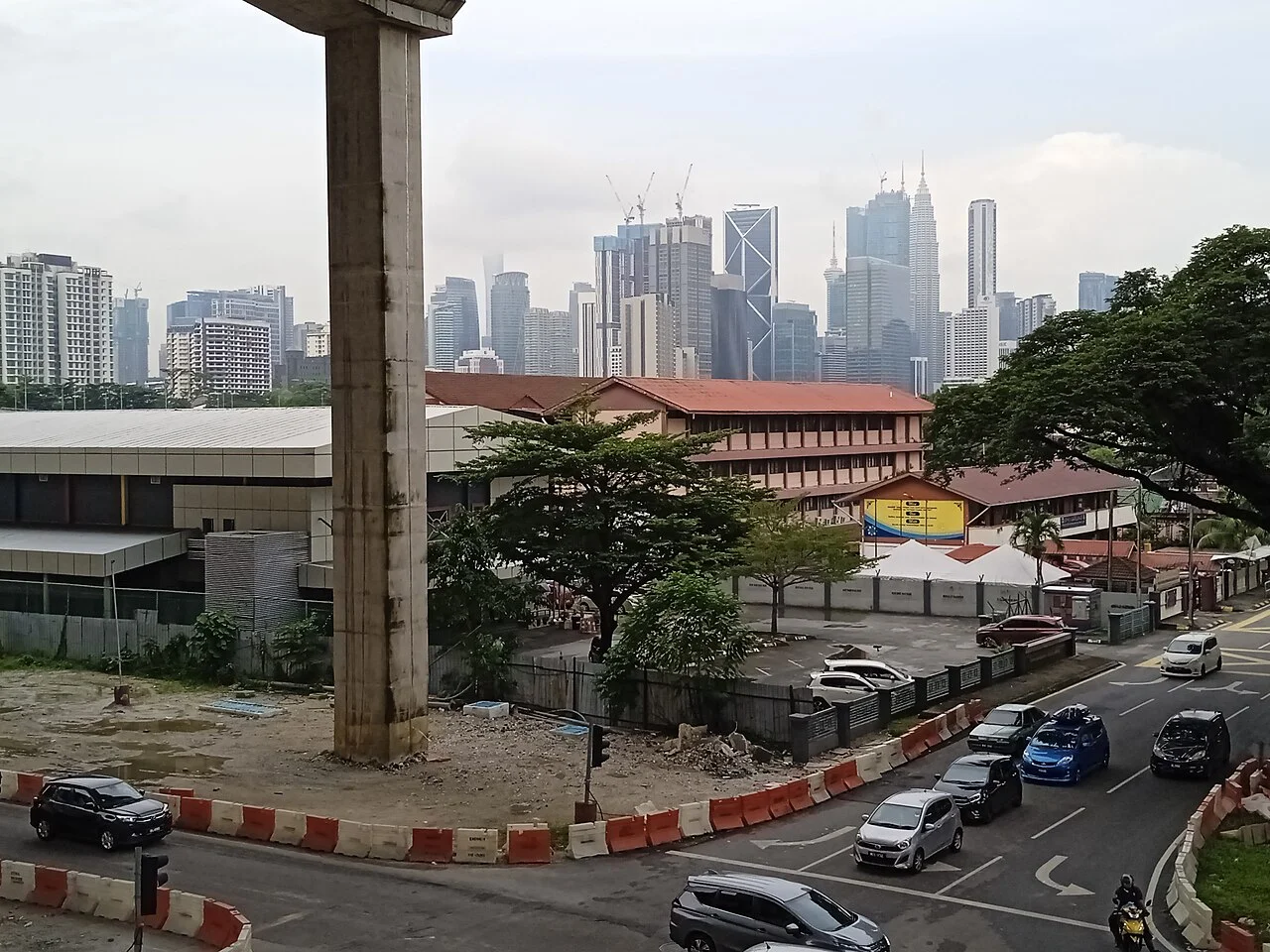 Photo of Kampung Padang Cina