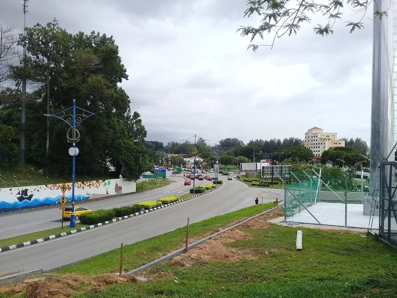 Photo of Kampung Parit Belahan Tampok