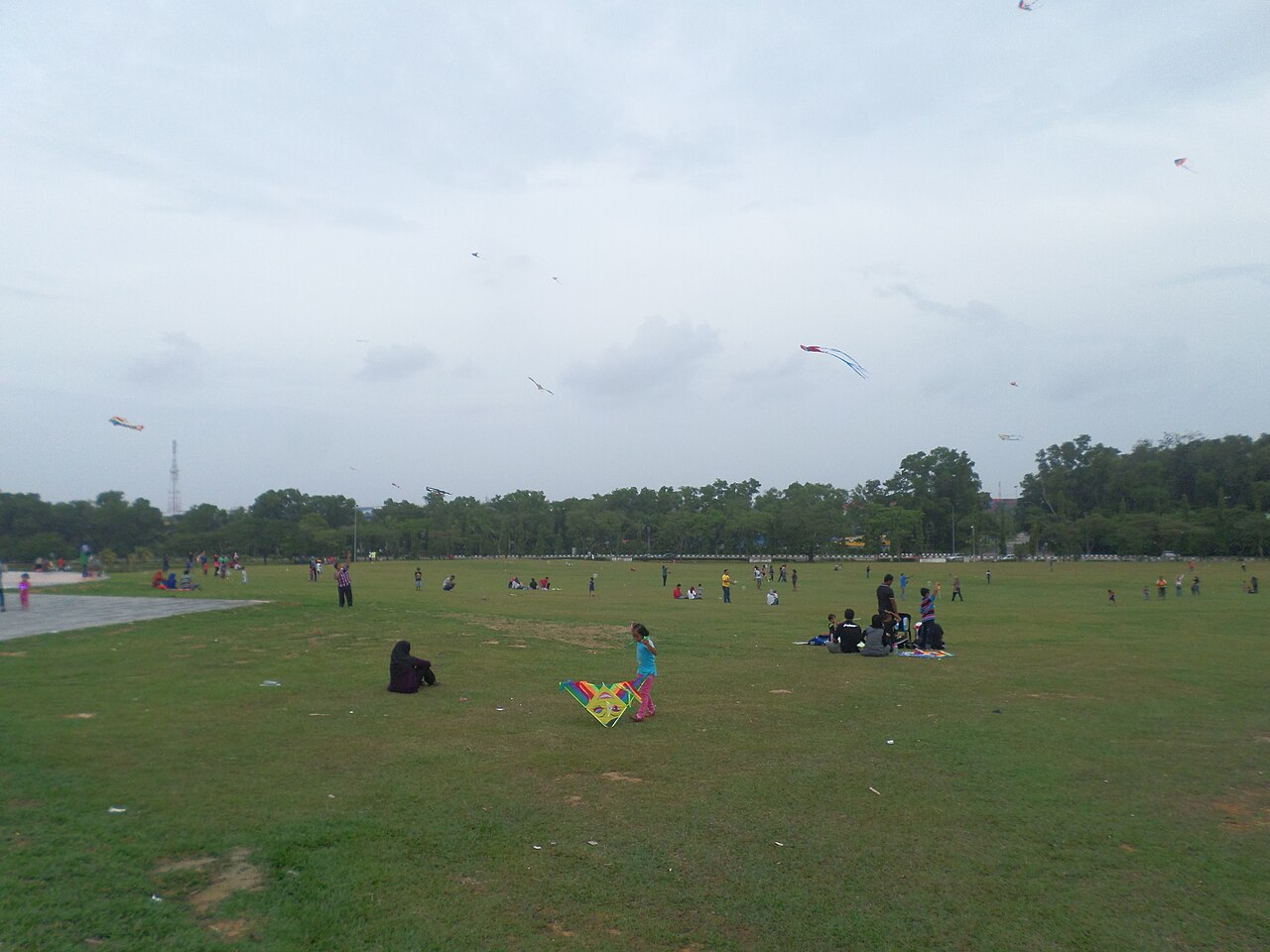 Kite Hill, Pasir Gudang Industrial Park, Pasir Gudang, Johor Bahru, Johor, Malaysia