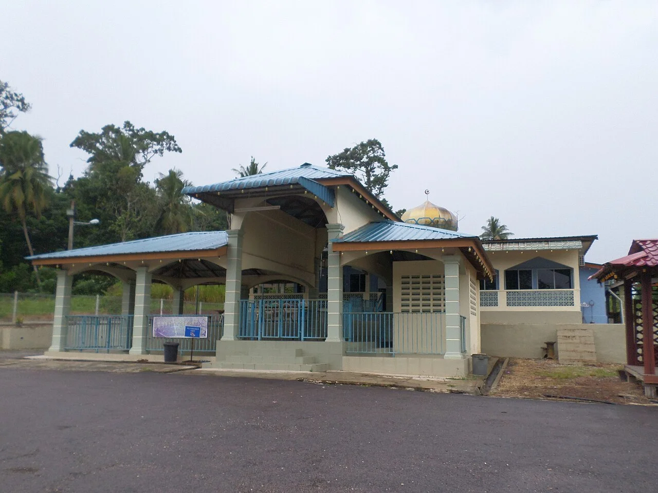 Photo of Kampung Simpang Renggam