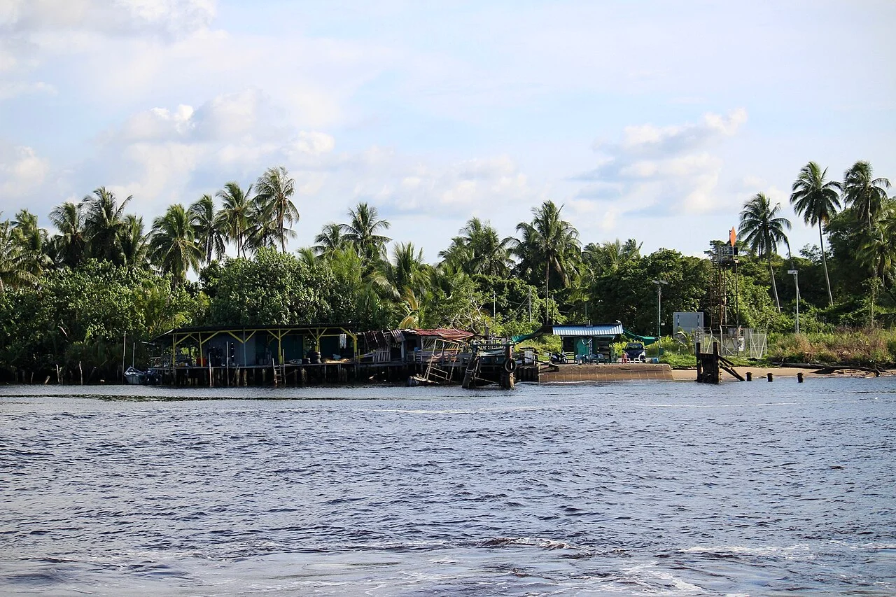 Photo of Kampung Sungai Teraban