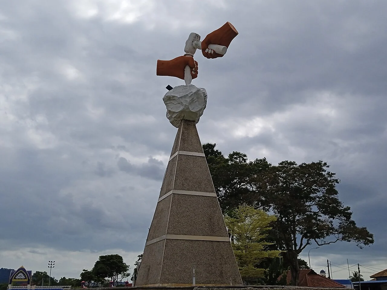 Photo of Kampung Tanjung Minyak