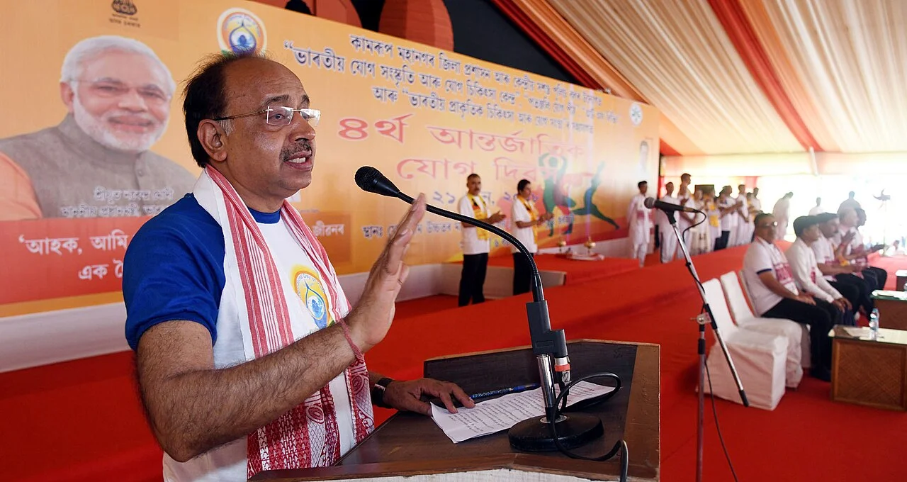 Photo of Kampur Town