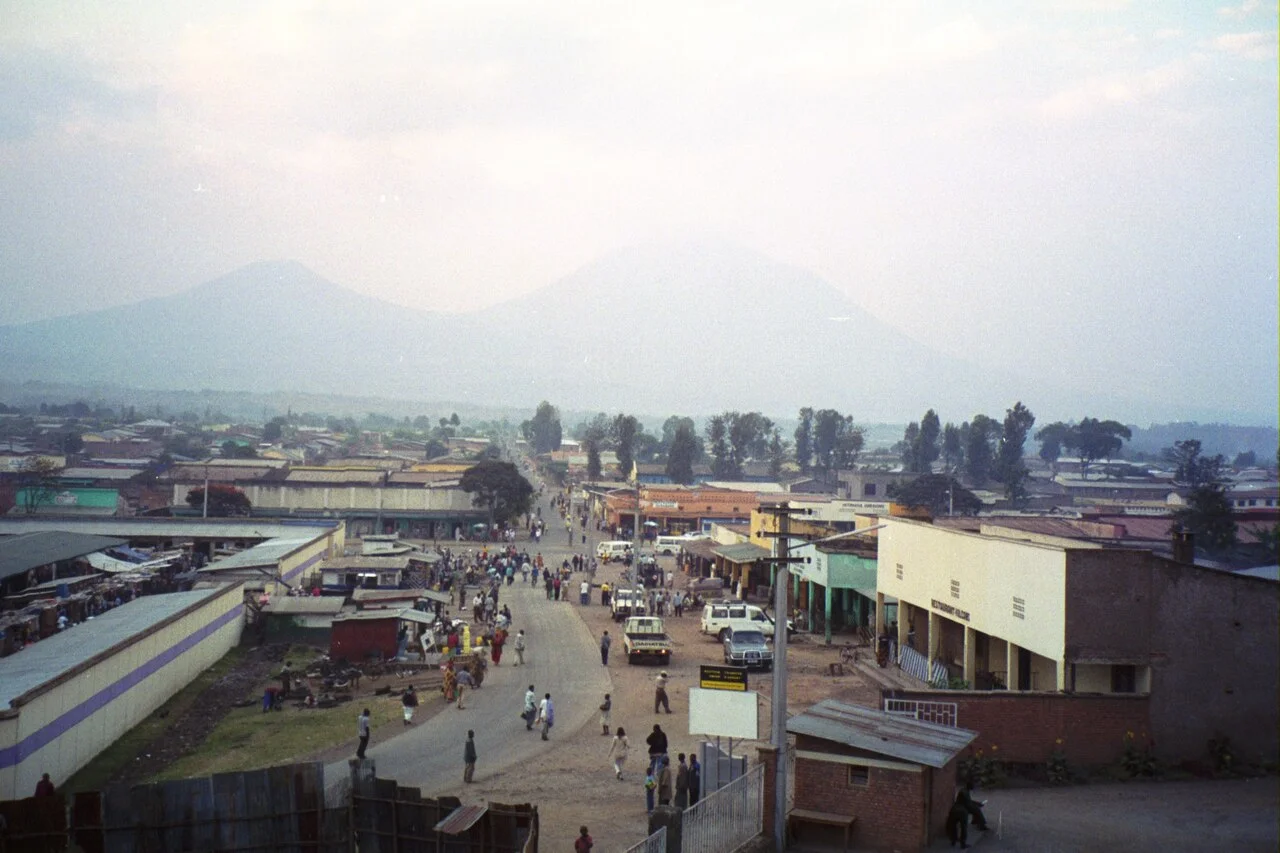 Photo of Kamuhanda / Ruyenzi