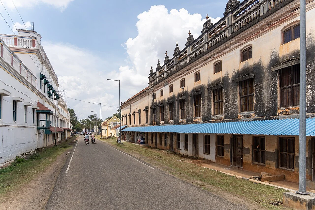 Photo of Kanadukattan