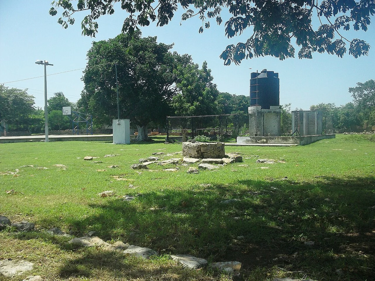 Photo of Kancabchén