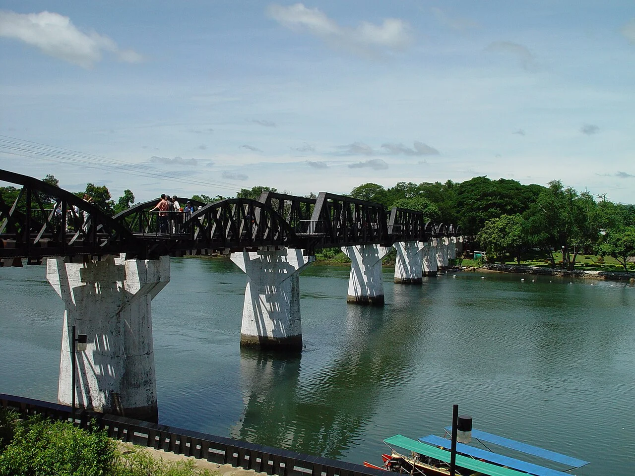 Photo of Kanchanaburi