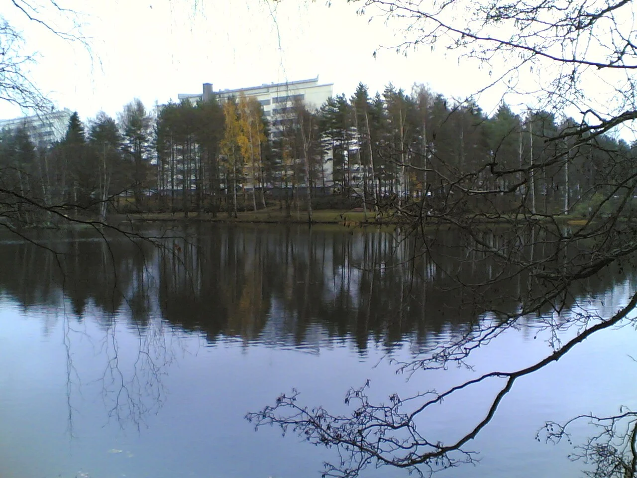 Photo of Kangaslampi